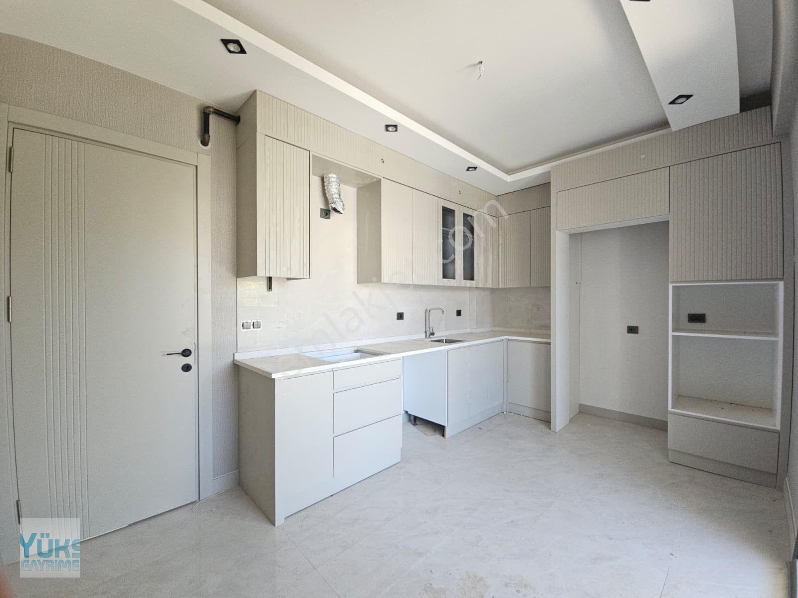 Denizli Gümüşçay Da 2+1 120 M2 Geniş Kullanışlı Satılık Lüks Daireler