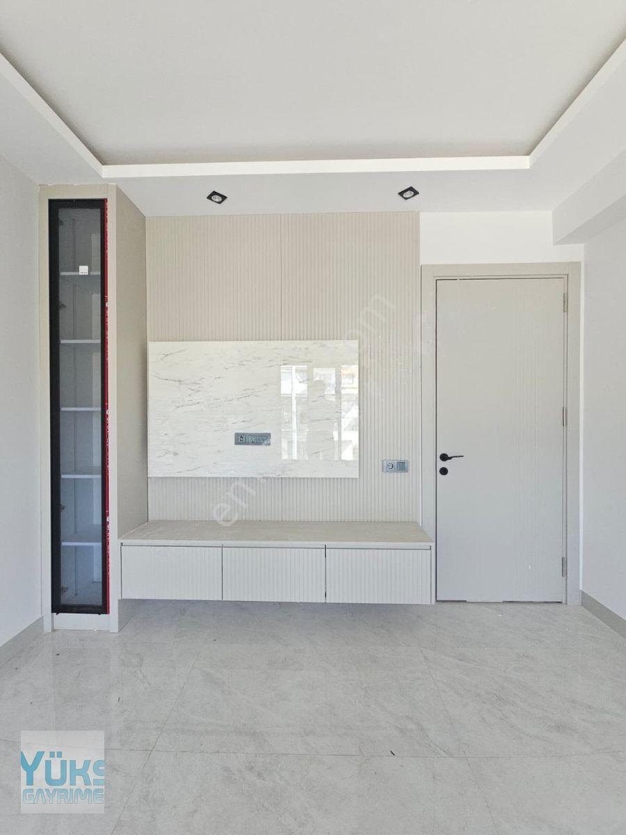 Denizli Gümüşçay Da 2+1 120 M2 Geniş Kullanışlı Satılık Lüks Daireler — fotoğraf 14