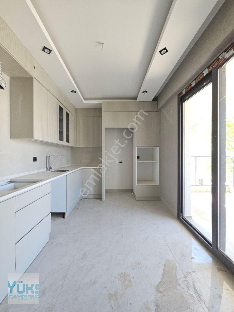 Denizli Gümüşçay Da 2+1 120 M2 Geniş Kullanışlı Satılık Lüks Daireler — fotoğraf 17