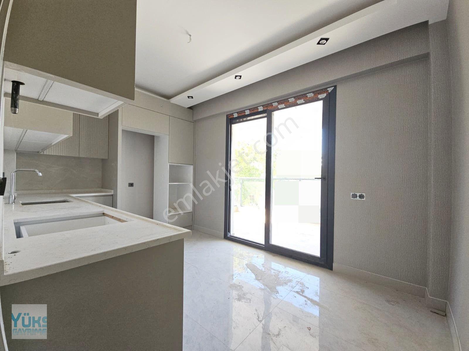 Denizli Gümüşçay Da 2+1 120 M2 Geniş Kullanışlı Satılık Lüks Daireler — fotoğraf 18