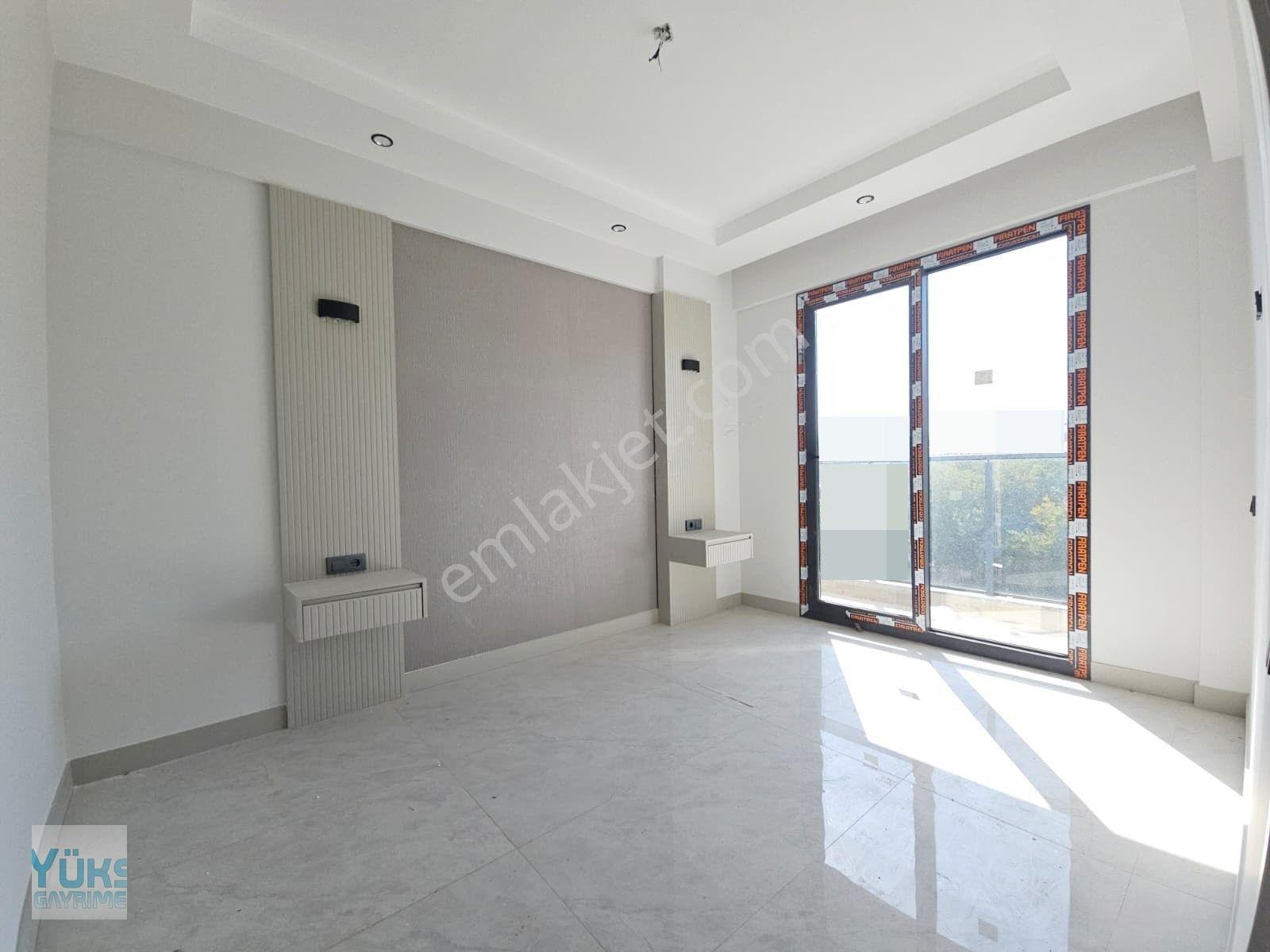 Denizli Gümüşçay Da 2+1 120 M2 Geniş Kullanışlı Satılık Lüks Daireler — fotoğraf 19