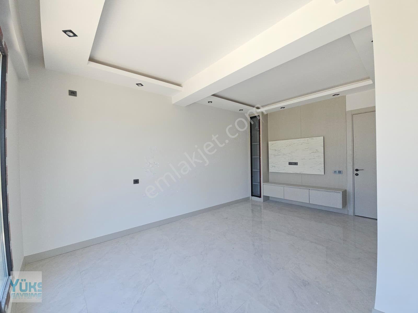 Denizli Gümüşçay Da 2+1 120 M2 Geniş Kullanışlı Satılık Lüks Daireler — fotoğraf 20