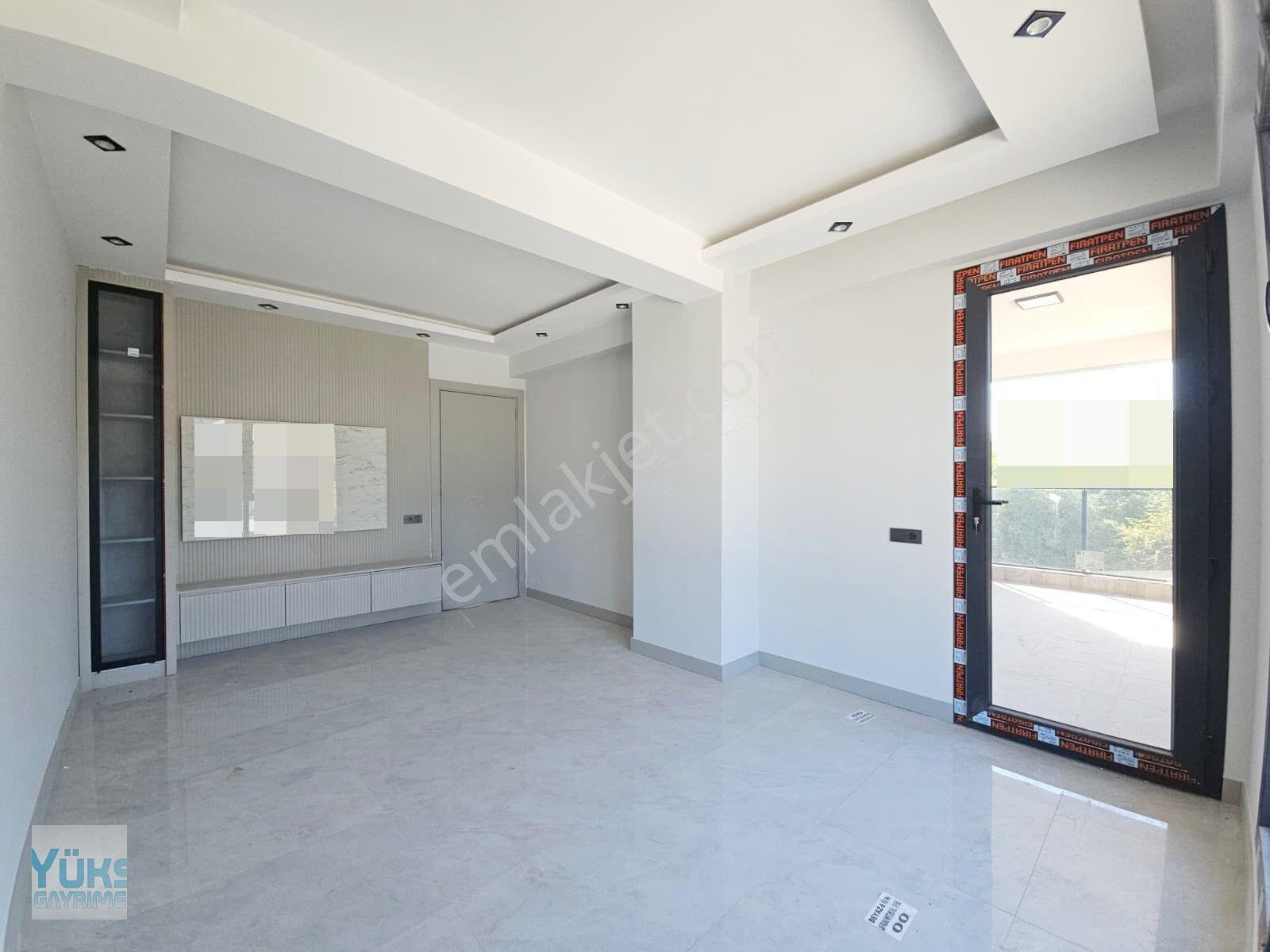 Denizli Gümüşçay Da 2+1 120 M2 Geniş Kullanışlı Satılık Lüks Daireler — fotoğraf 28