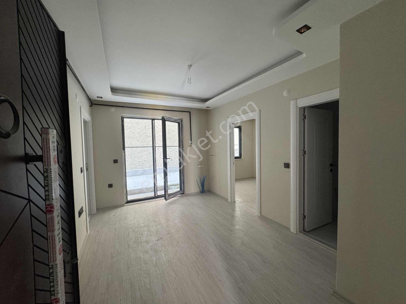 Satılık 1+1 Sıfır Daire Ayrı Mutfak Teraslı Öğretmen Evi Arkası