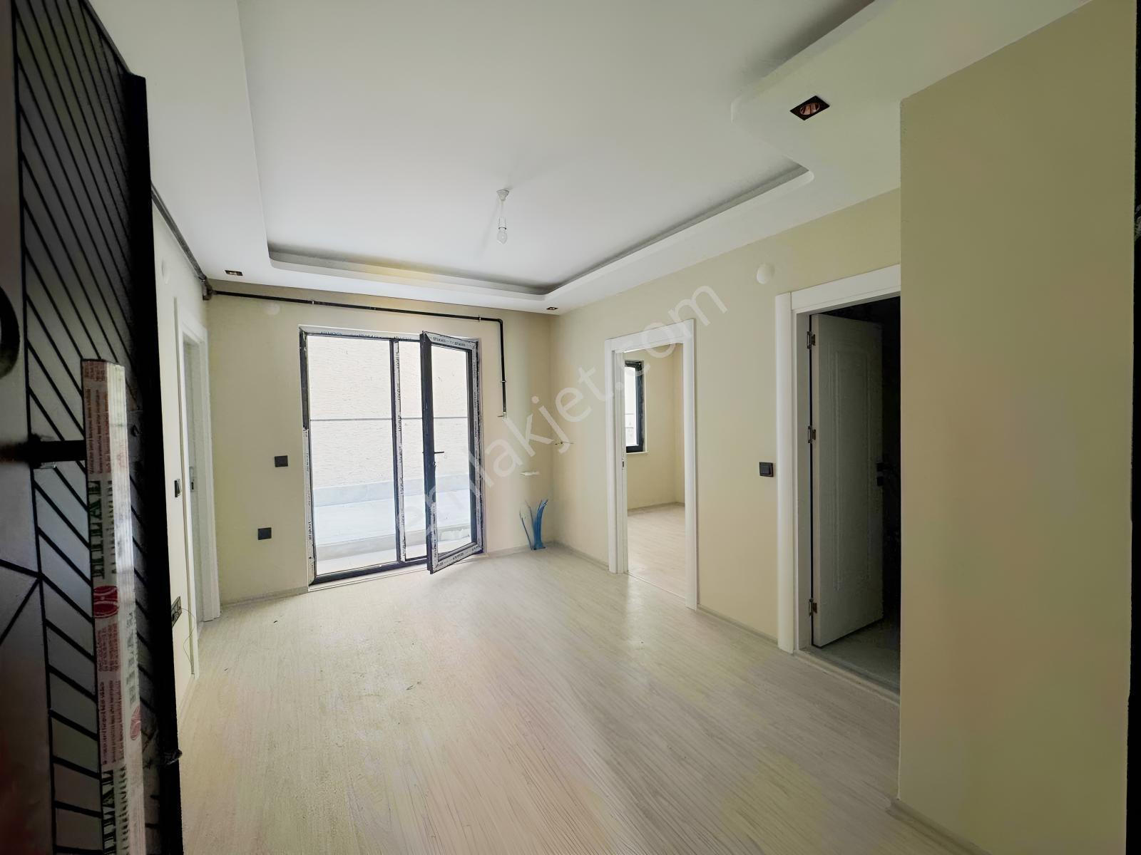 Satılık 1+1 Sıfır Daire Ayrı Mutfak Teraslı Öğretmen Evi Arkası — fotoğraf 2