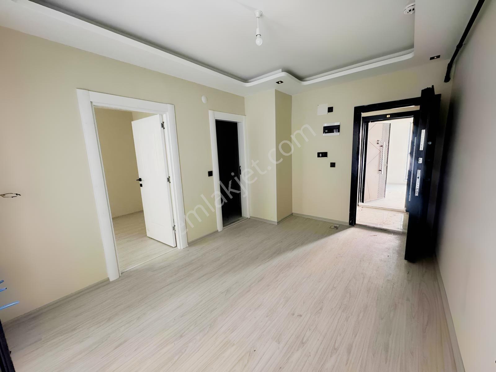 Satılık 1+1 Sıfır Daire Ayrı Mutfak Teraslı Öğretmen Evi Arkası — fotoğraf 5