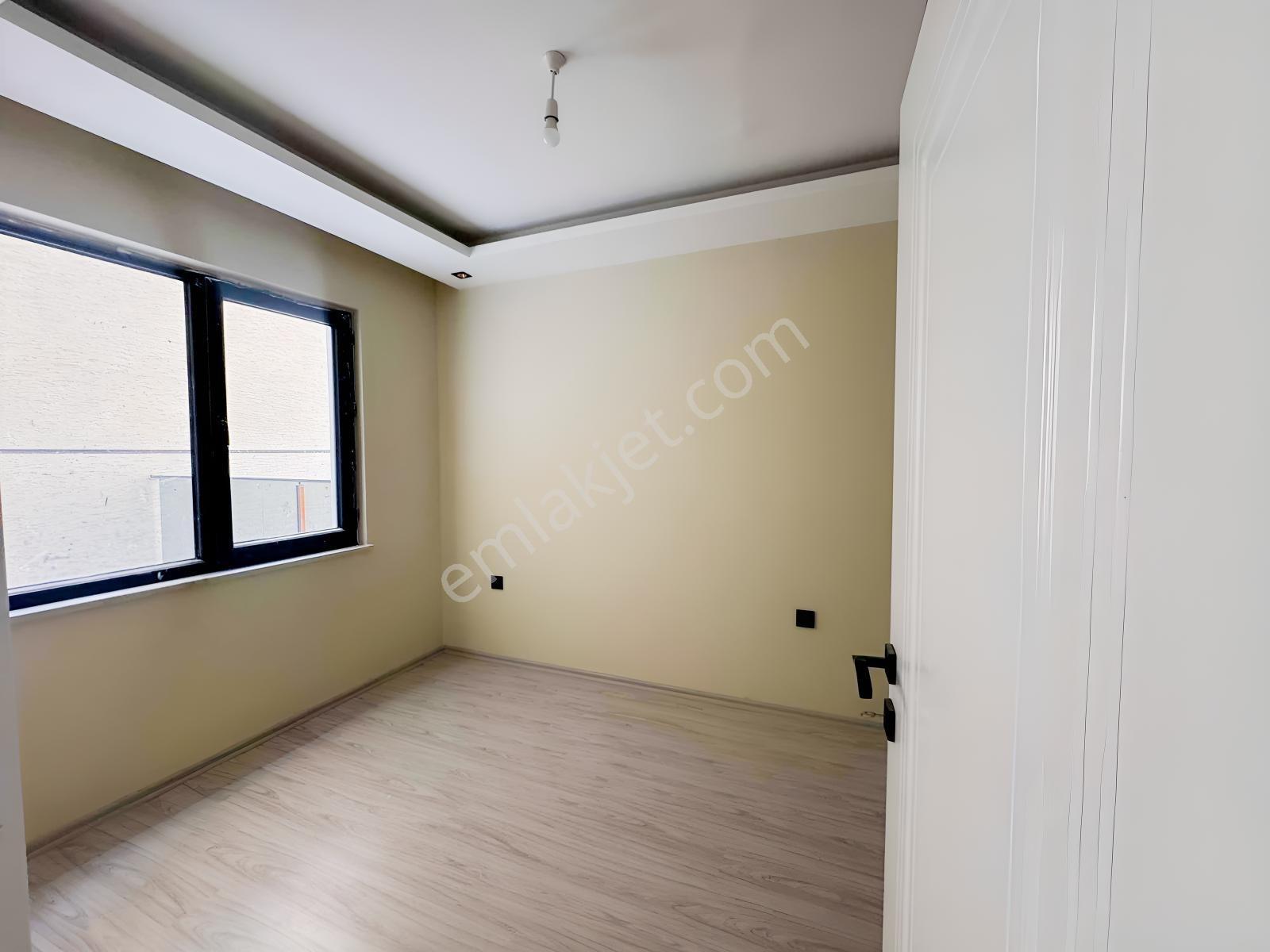 Satılık 1+1 Sıfır Daire Ayrı Mutfak Teraslı Öğretmen Evi Arkası — fotoğraf 6
