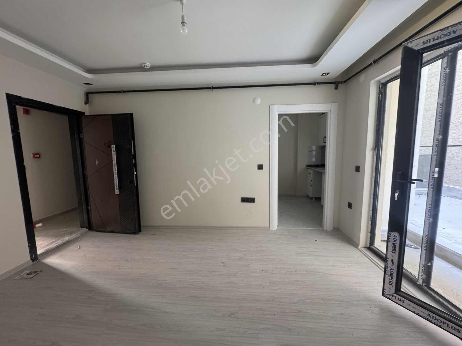 Satılık 1+1 Sıfır Daire Ayrı Mutfak Teraslı Öğretmen Evi Arkası — fotoğraf 9
