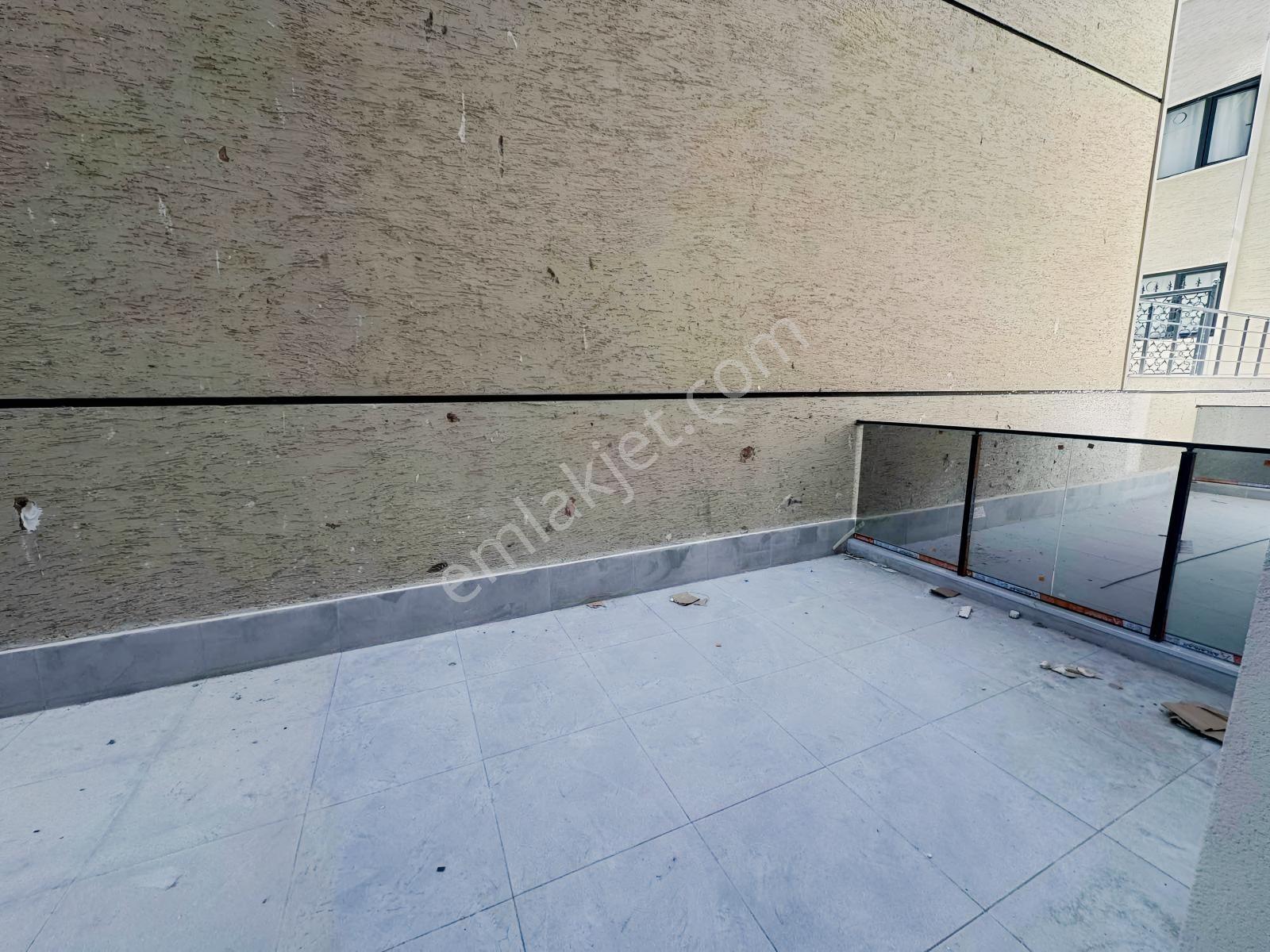 Satılık 1+1 Sıfır Daire Ayrı Mutfak Teraslı Öğretmen Evi Arkası — fotoğraf 10