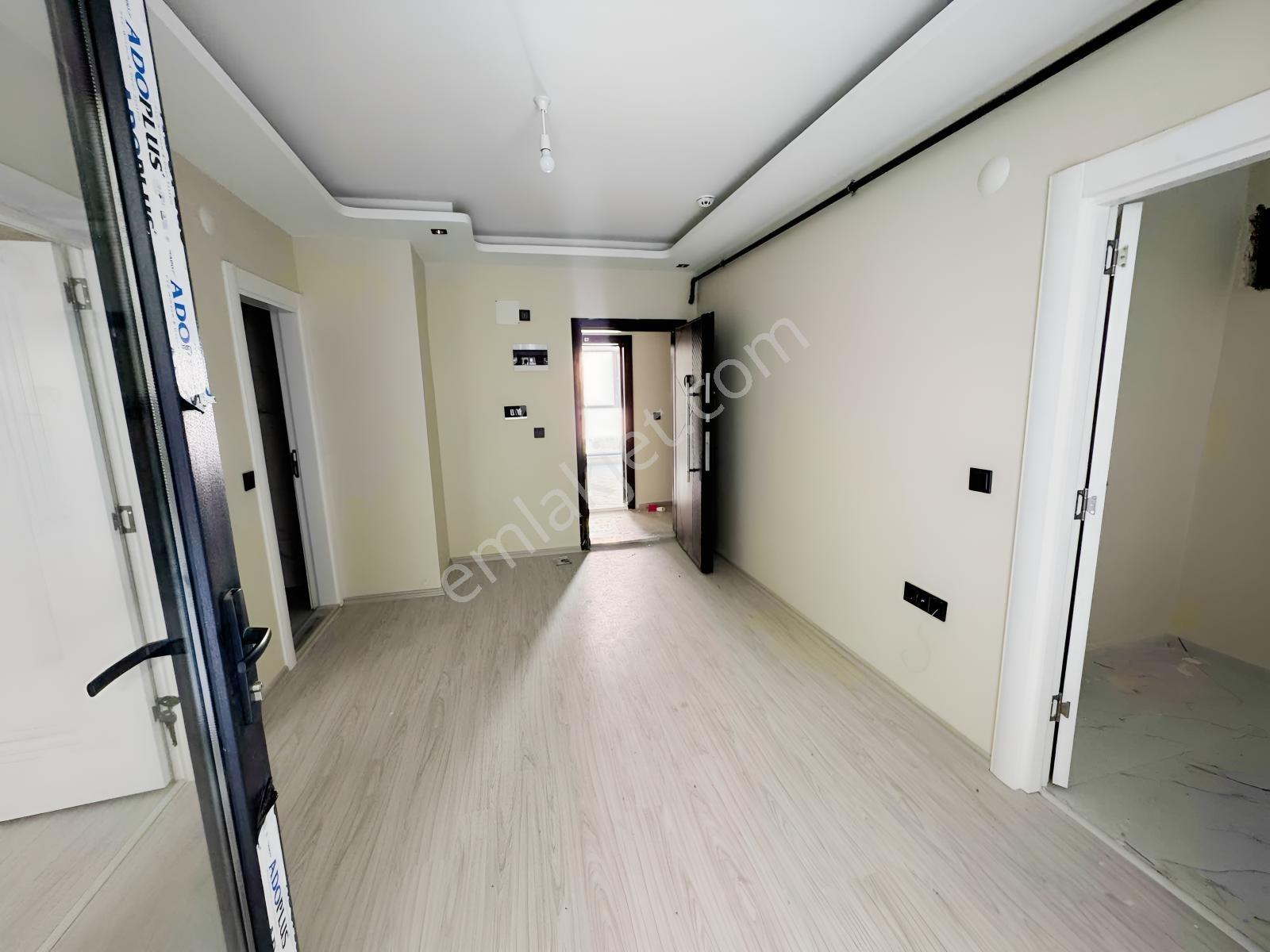 Satılık 1+1 Sıfır Daire Ayrı Mutfak Teraslı Öğretmen Evi Arkası — fotoğraf 11