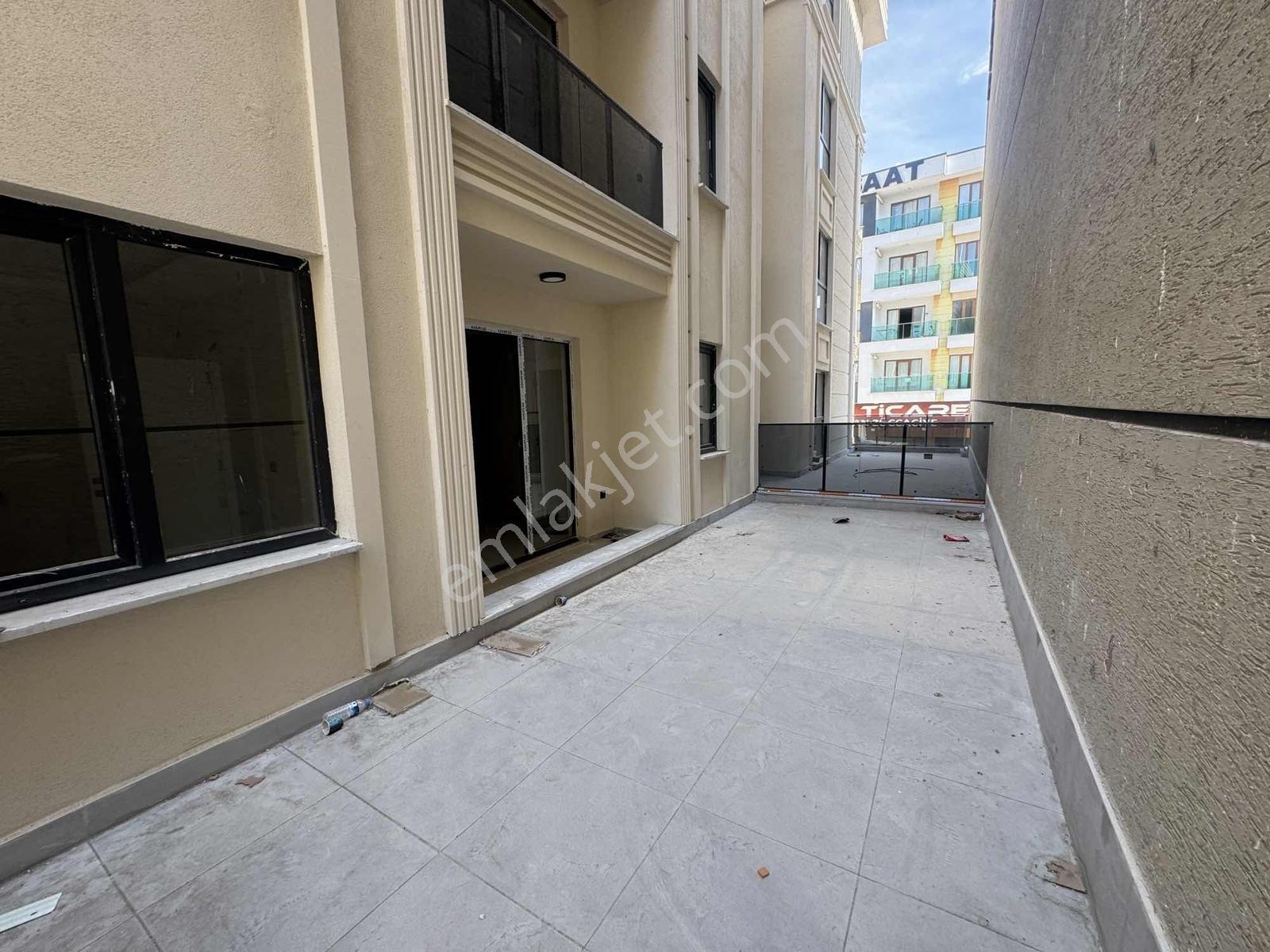 Satılık 1+1 Sıfır Daire Ayrı Mutfak Teraslı Öğretmen Evi Arkası — fotoğraf 14
