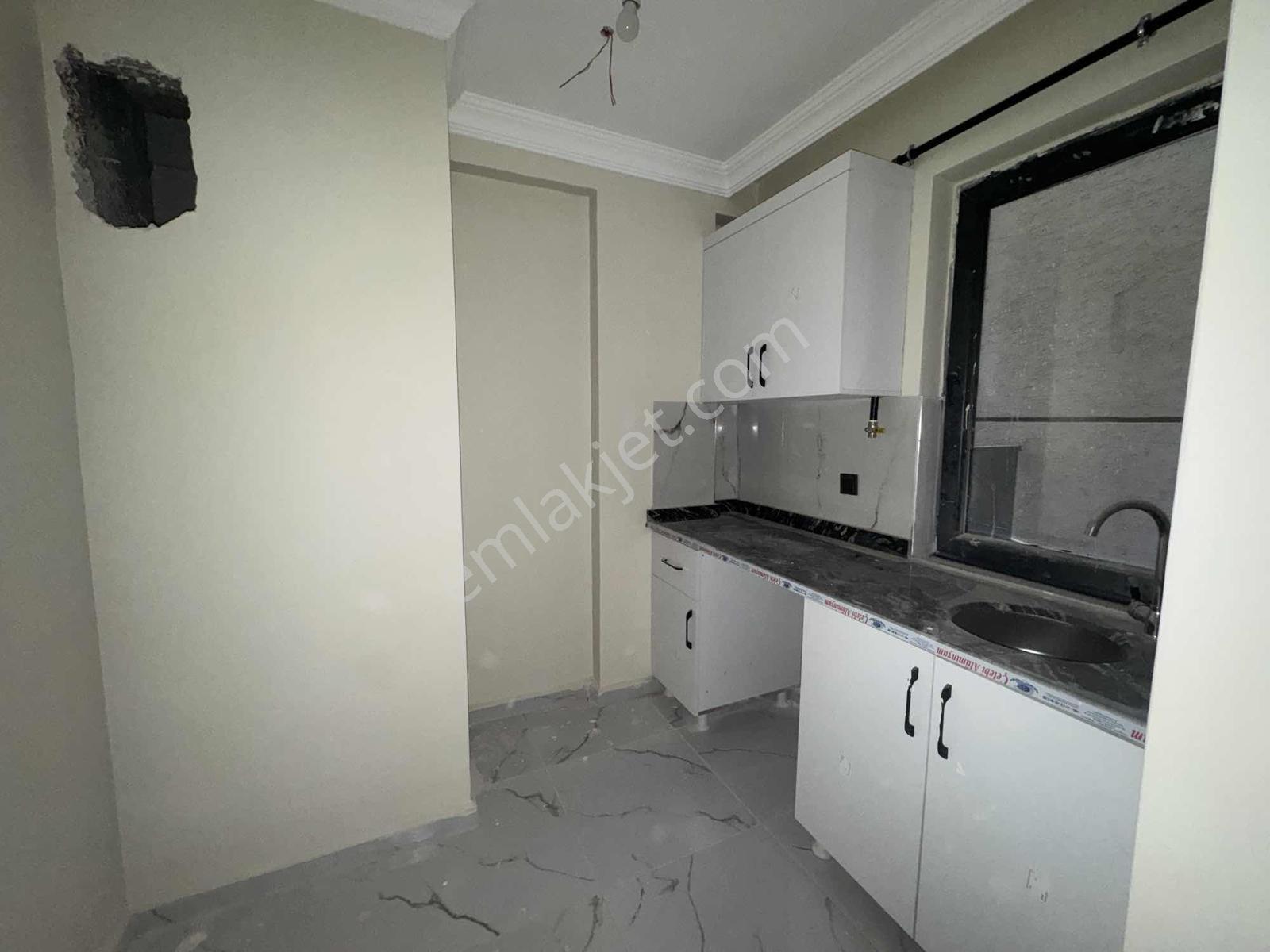 Satılık 1+1 Sıfır Daire Ayrı Mutfak Teraslı Öğretmen Evi Arkası — fotoğraf 21