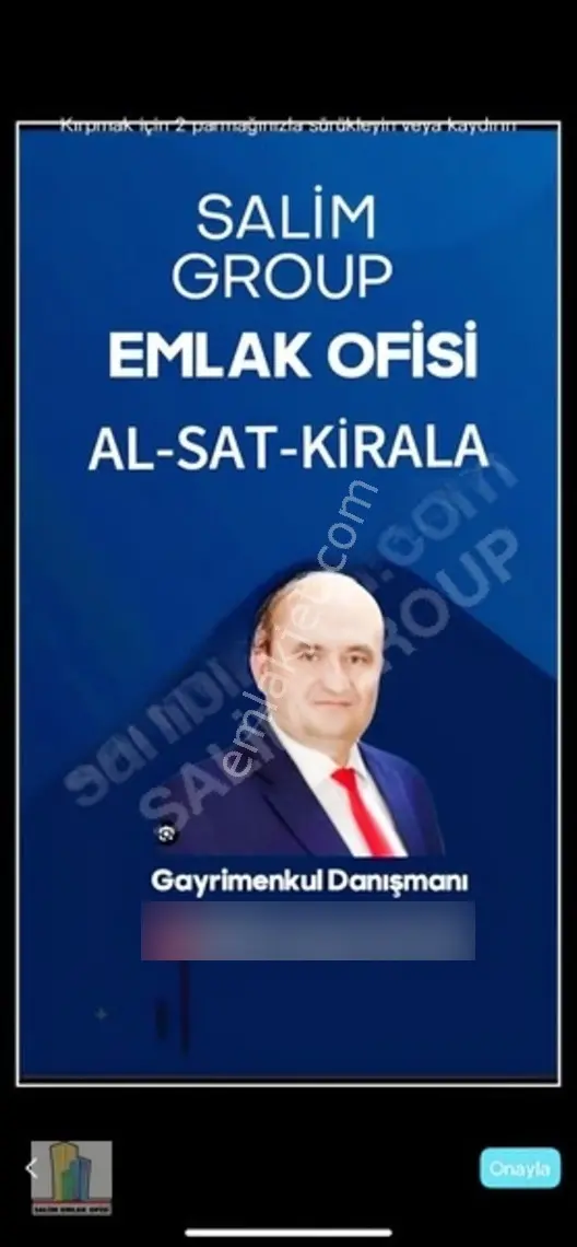 Uydukent'te Süper Lokasyonda Satılık 6+1 Lüks Dubleks Daire — fotoğraf 2