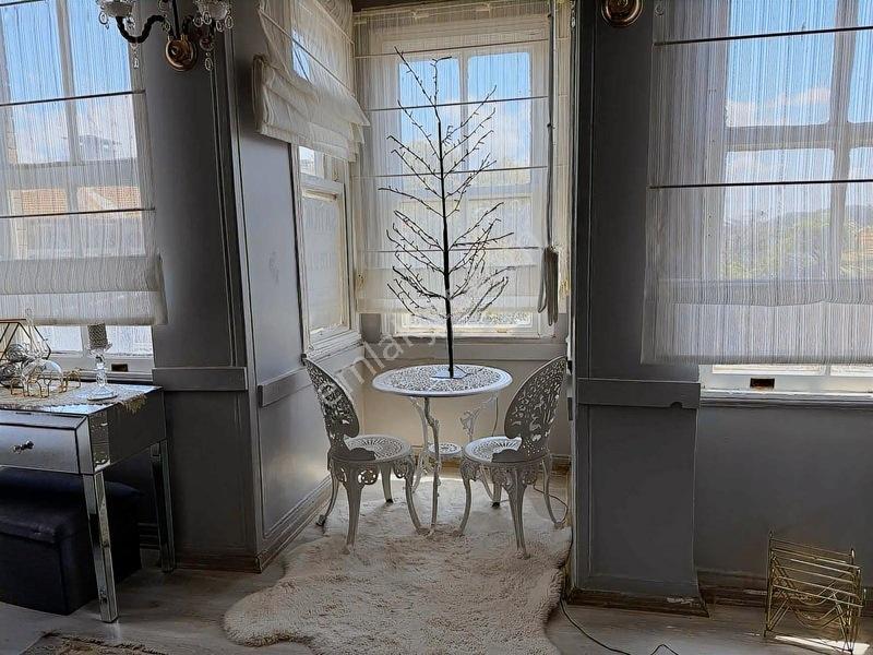 Sarıyer Büyükdere'de Köşebaşında Müstakil Yol Yalısı Satılık — fotoğraf 13