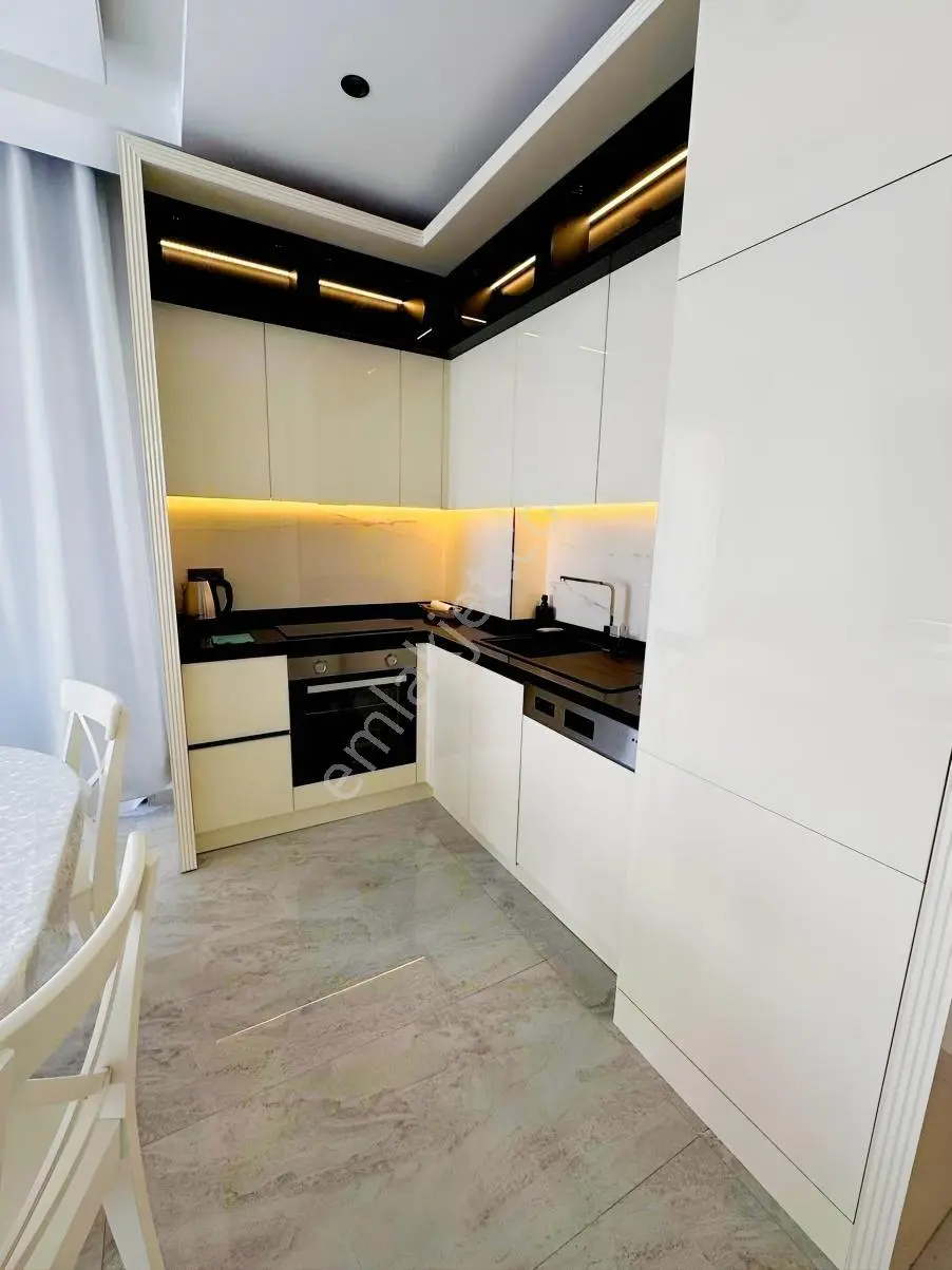 Alanya Kleopatra Plajına 300 M Isıtmalı Havuzlu Eşyalı 2+1 Daire — fotoğraf 6