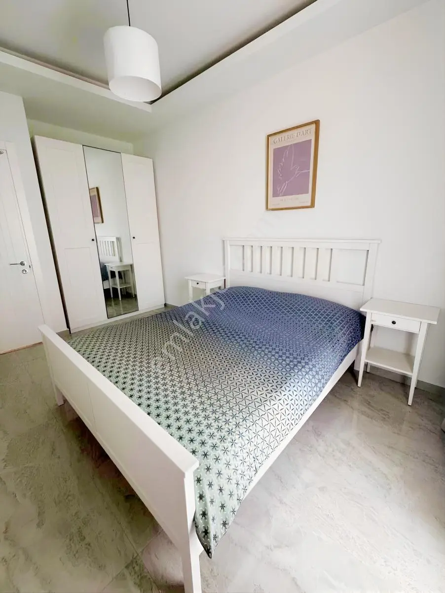 Alanya Kleopatra Plajına 300 M Isıtmalı Havuzlu Eşyalı 2+1 Daire — fotoğraf 7