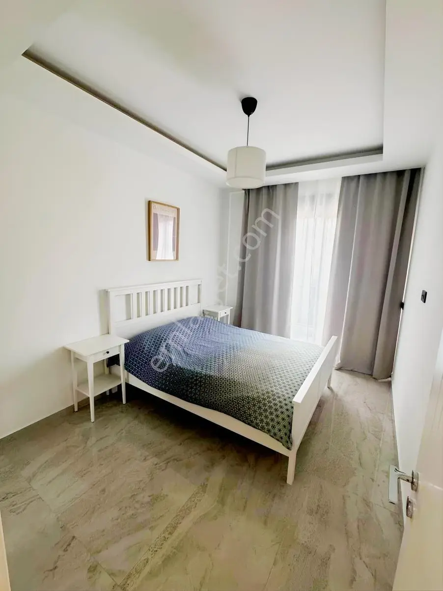 Alanya Kleopatra Plajına 300 M Isıtmalı Havuzlu Eşyalı 2+1 Daire — fotoğraf 8