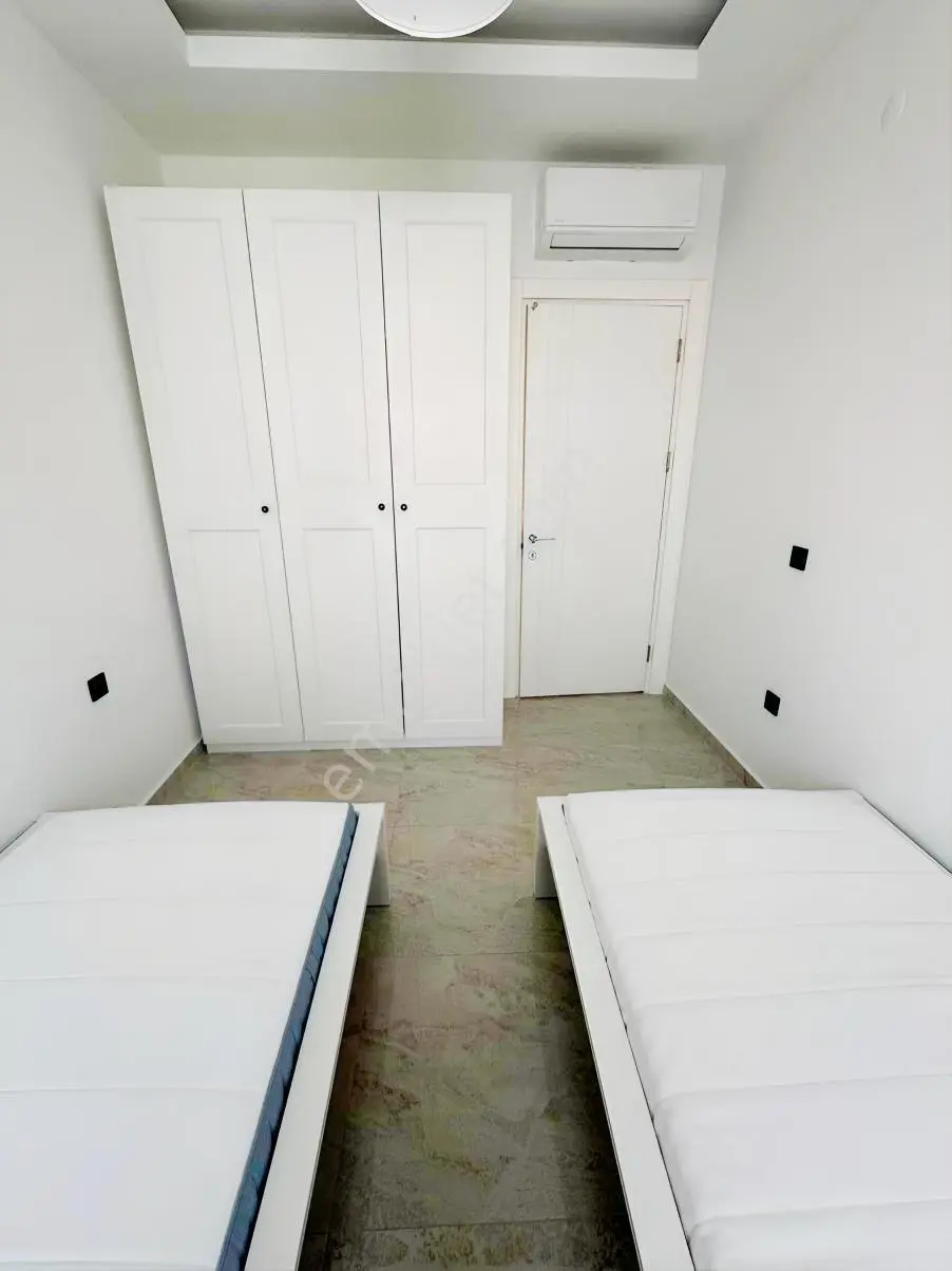 Alanya Kleopatra Plajına 300 M Isıtmalı Havuzlu Eşyalı 2+1 Daire — fotoğraf 9