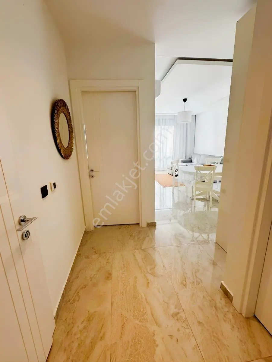 Alanya Kleopatra Plajına 300 M Isıtmalı Havuzlu Eşyalı 2+1 Daire — fotoğraf 14