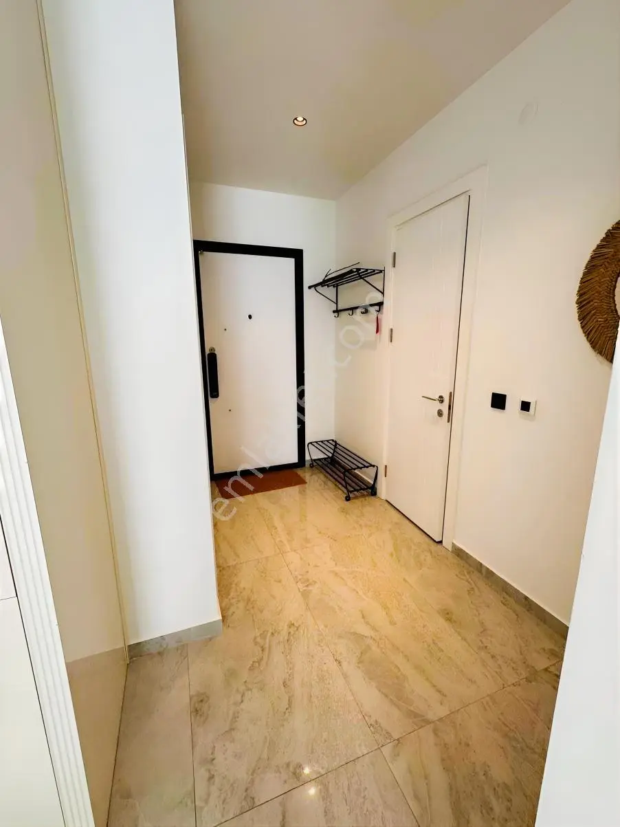 Alanya Kleopatra Plajına 300 M Isıtmalı Havuzlu Eşyalı 2+1 Daire — fotoğraf 16