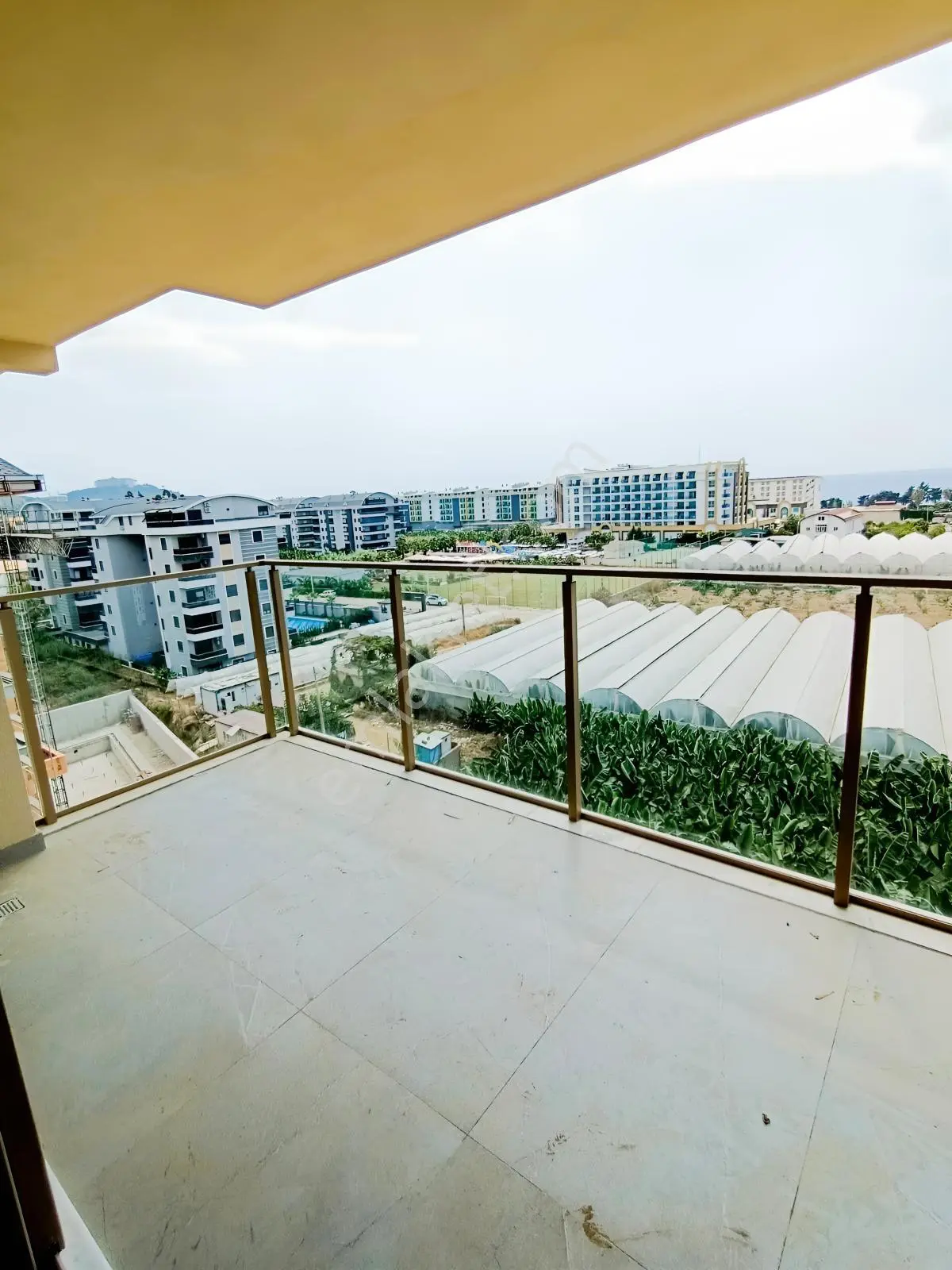 Alanya Kargıcak'ta Denize 300 M Teraslı Yeni 3+1 Daire — fotoğraf 4