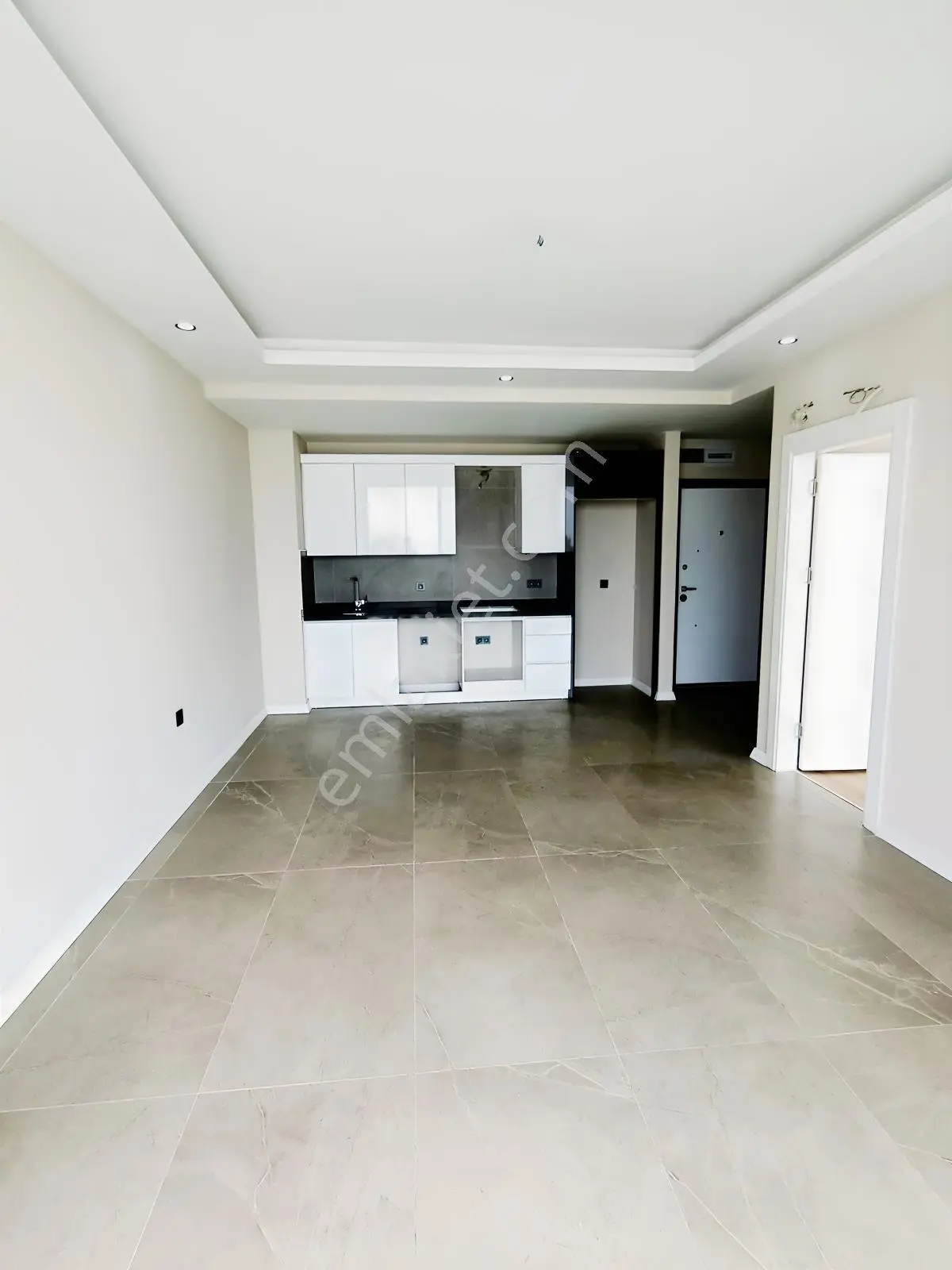 Alanya Kargıcak'ta Denize 300 M Teraslı Yeni 3+1 Daire — fotoğraf 5