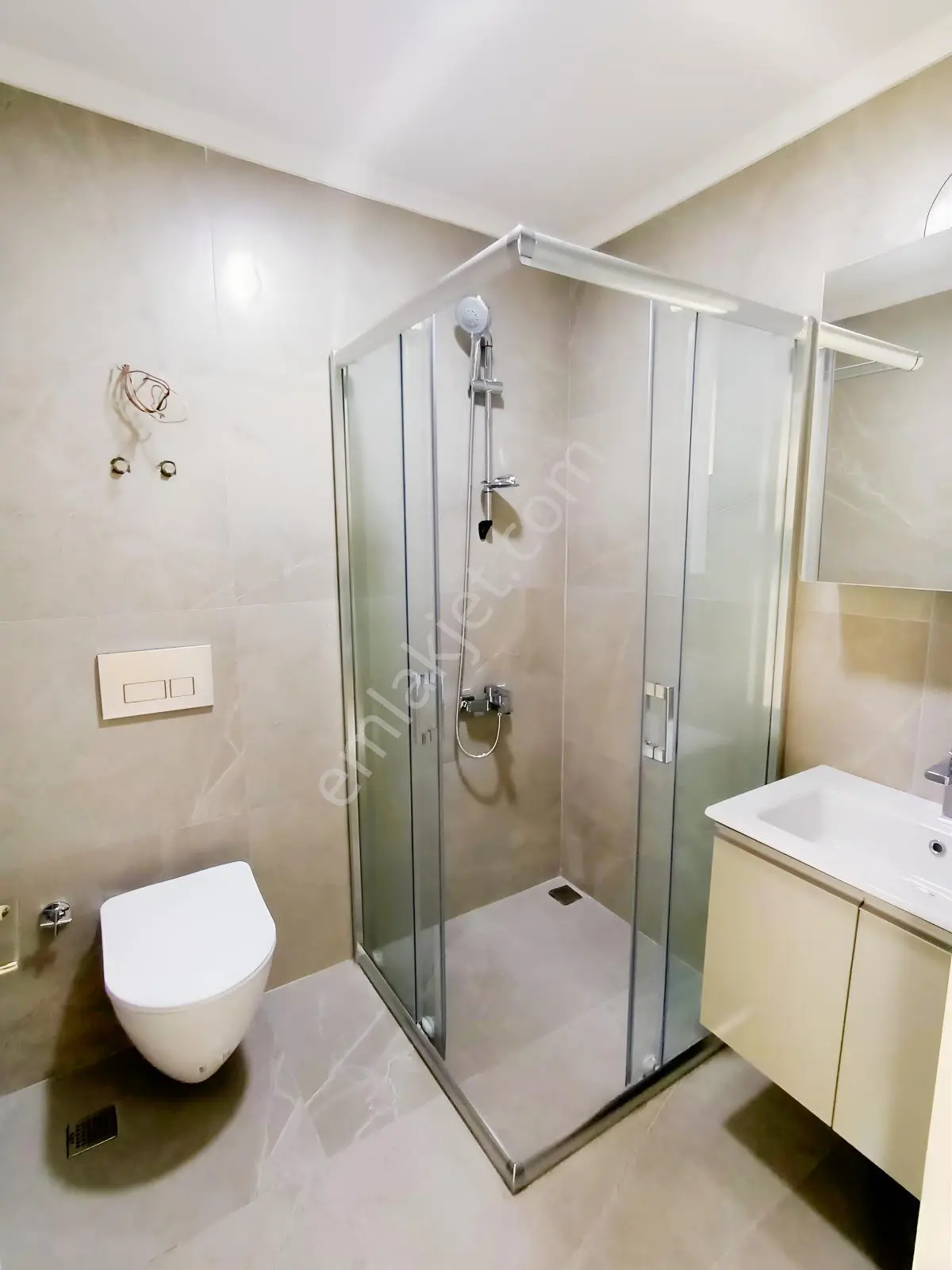 Alanya Kargıcak'ta Denize 300 M Teraslı Yeni 3+1 Daire — fotoğraf 12