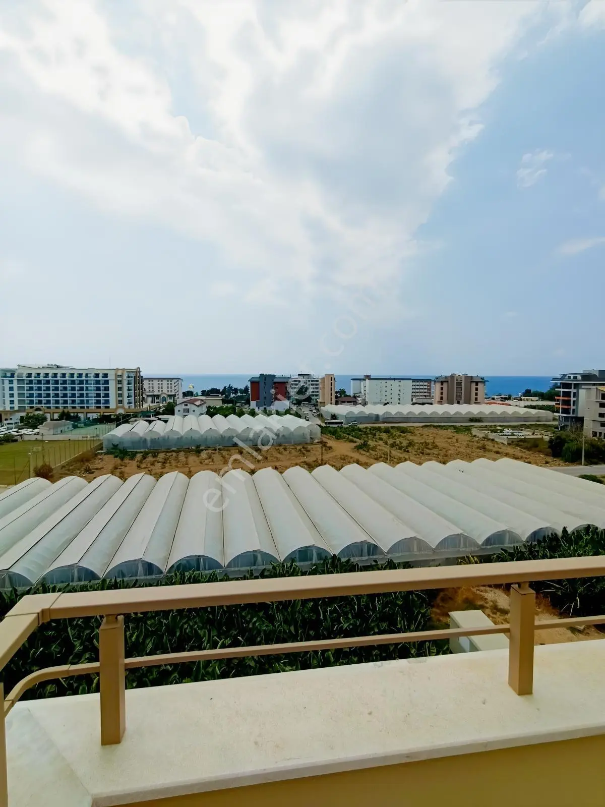 Alanya Kargıcak'ta Denize 300 M Teraslı Yeni 3+1 Daire — fotoğraf 18
