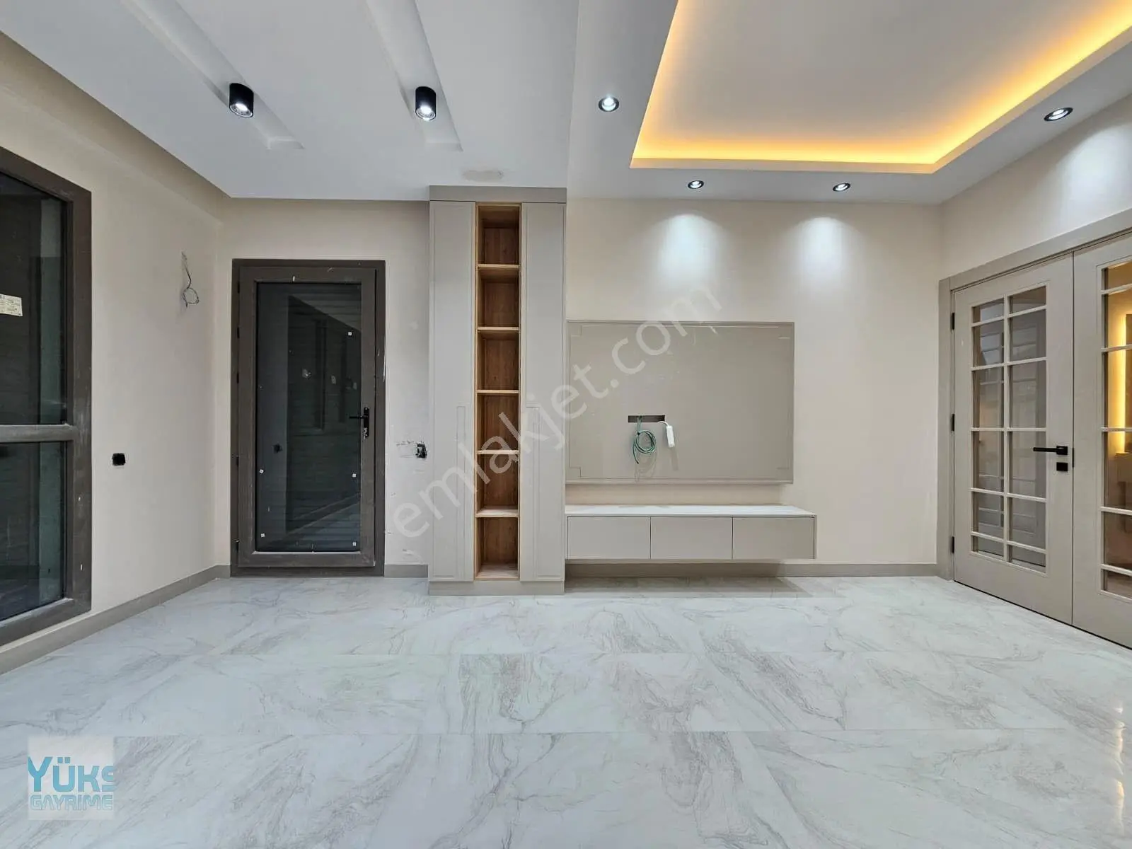 Denizli Yenişafak Ta 3+1 170 M2 Havuzlu Site İçinde Lüks Satılık Daireler — fotoğraf 11