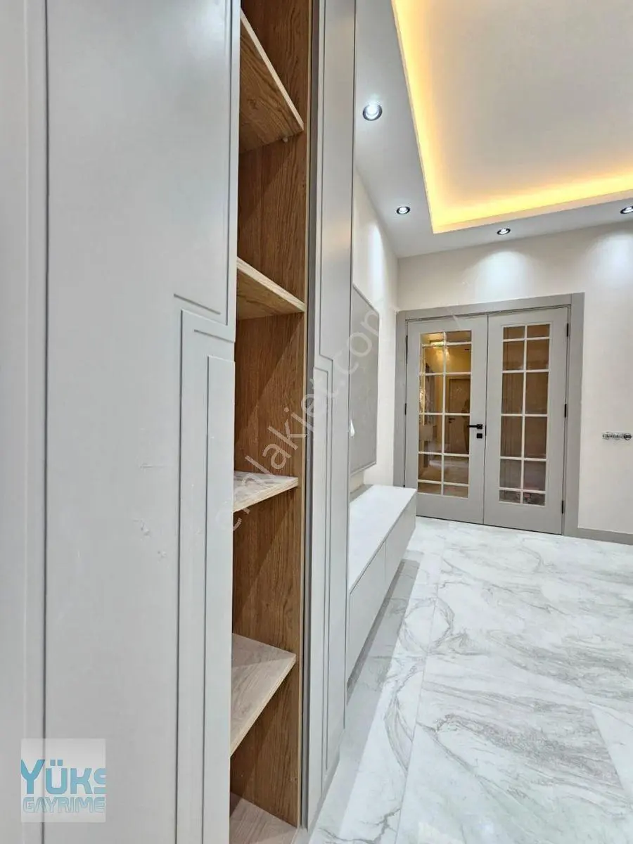 Denizli Yenişafak Ta 3+1 170 M2 Havuzlu Site İçinde Lüks Satılık Daireler — fotoğraf 17