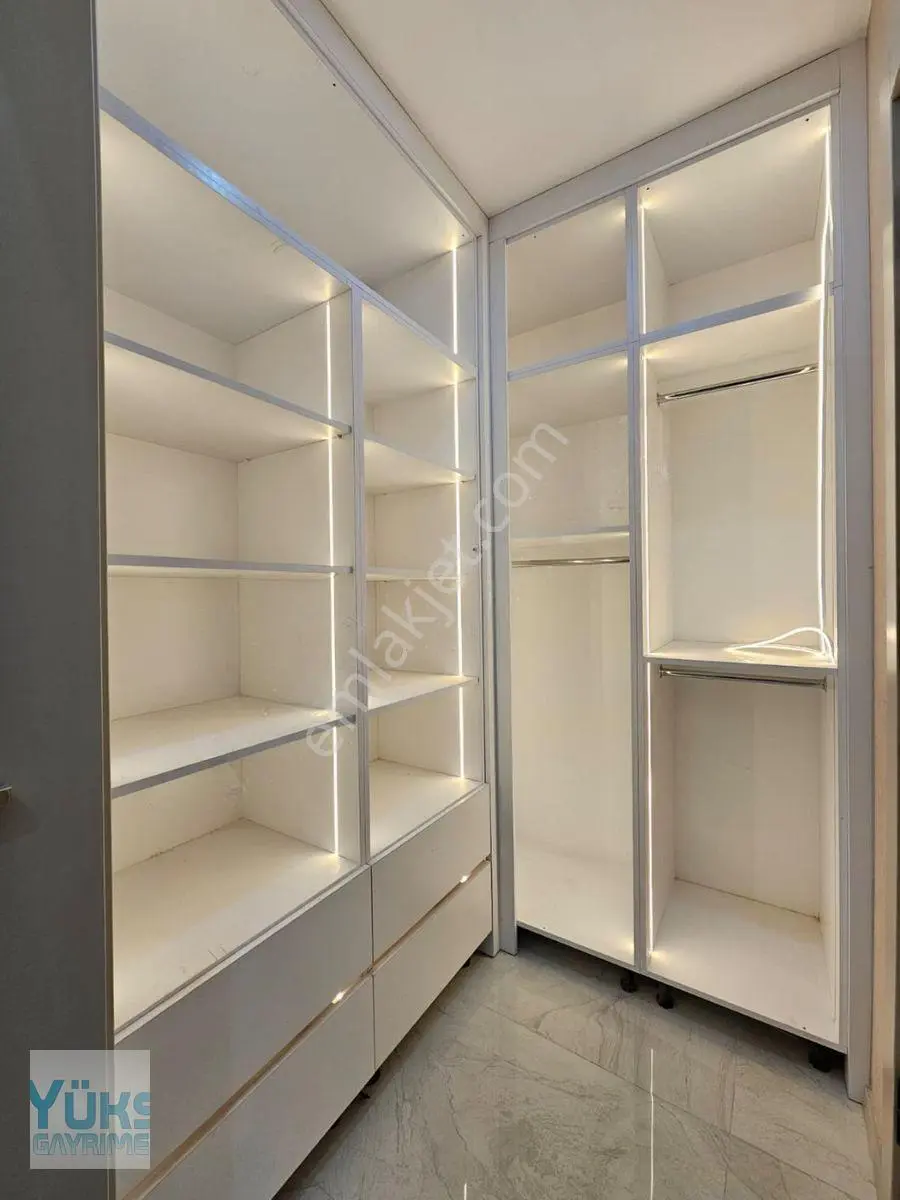 Denizli Yenişafak Ta 3+1 170 M2 Havuzlu Site İçinde Lüks Satılık Daireler — fotoğraf 30