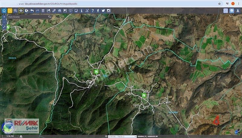 Yalova Altınova Aktoprak Köyü'nde Satılık 9.951m2 Tarla — fotoğraf 13