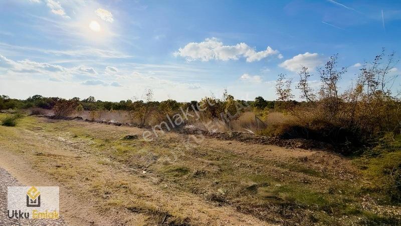 Babaeski Karahalil Asfaltcephe 21122 M2 Çiftlik İçin İdeal Tarla — fotoğraf 4