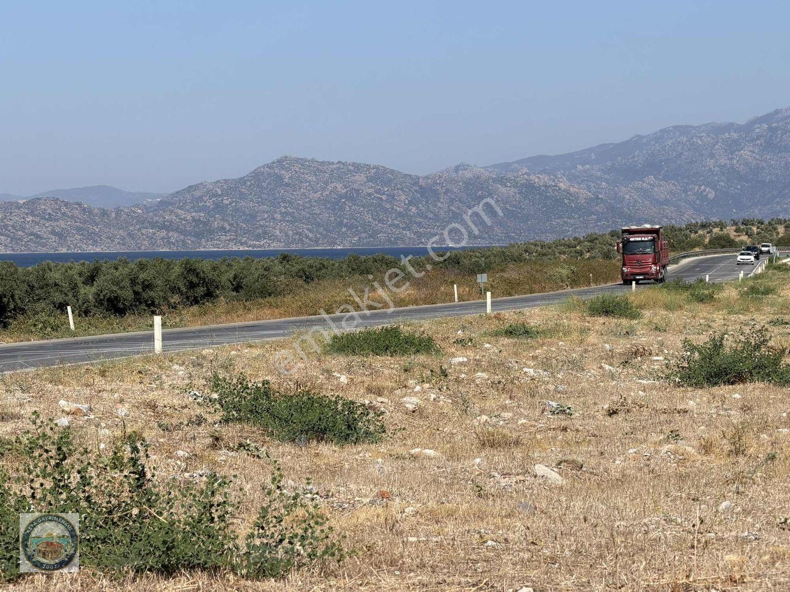 Bodrum Yoluna Yakın İmarlı Arsa — fotoğraf 7