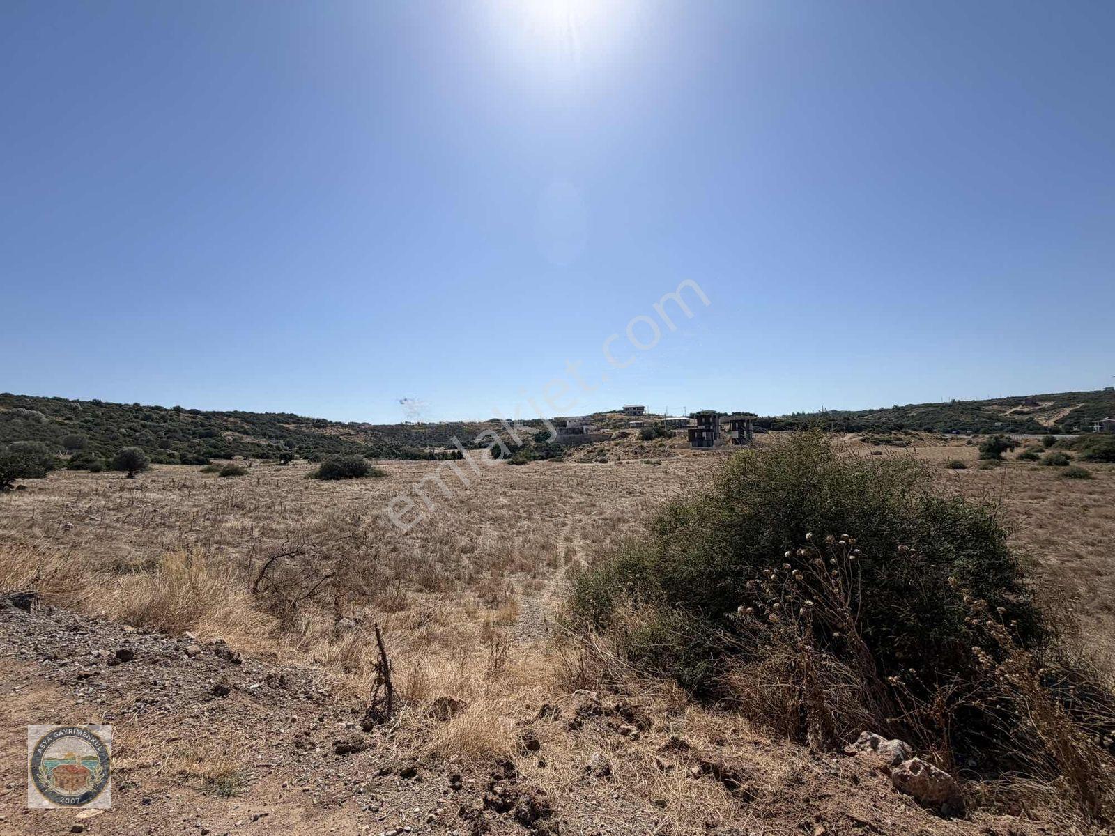 Bodrum Yoluna Yakın İmarlı Arsa — fotoğraf 9