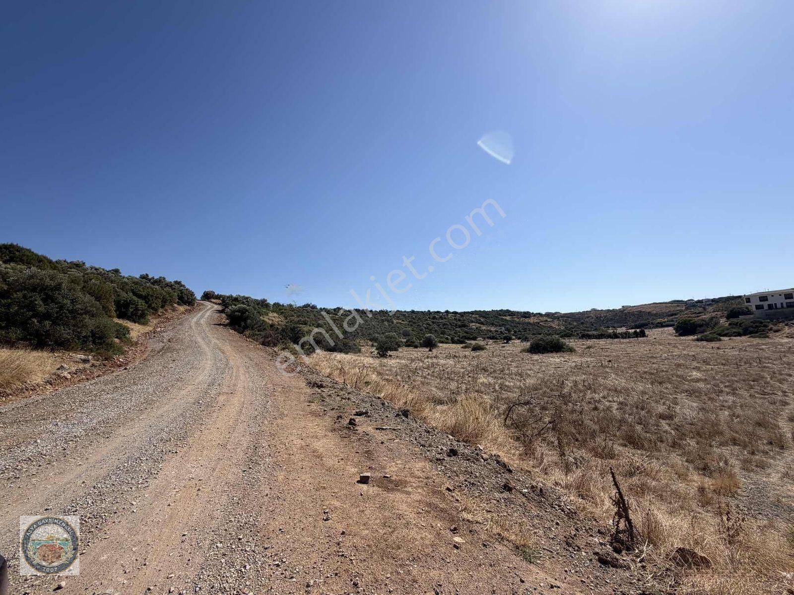 Bodrum Yoluna Yakın İmarlı Arsa — fotoğraf 10