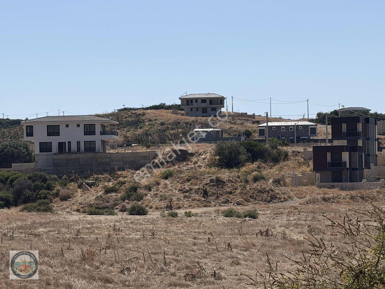 Bodrum Yoluna Yakın İmarlı Arsa — fotoğraf 12