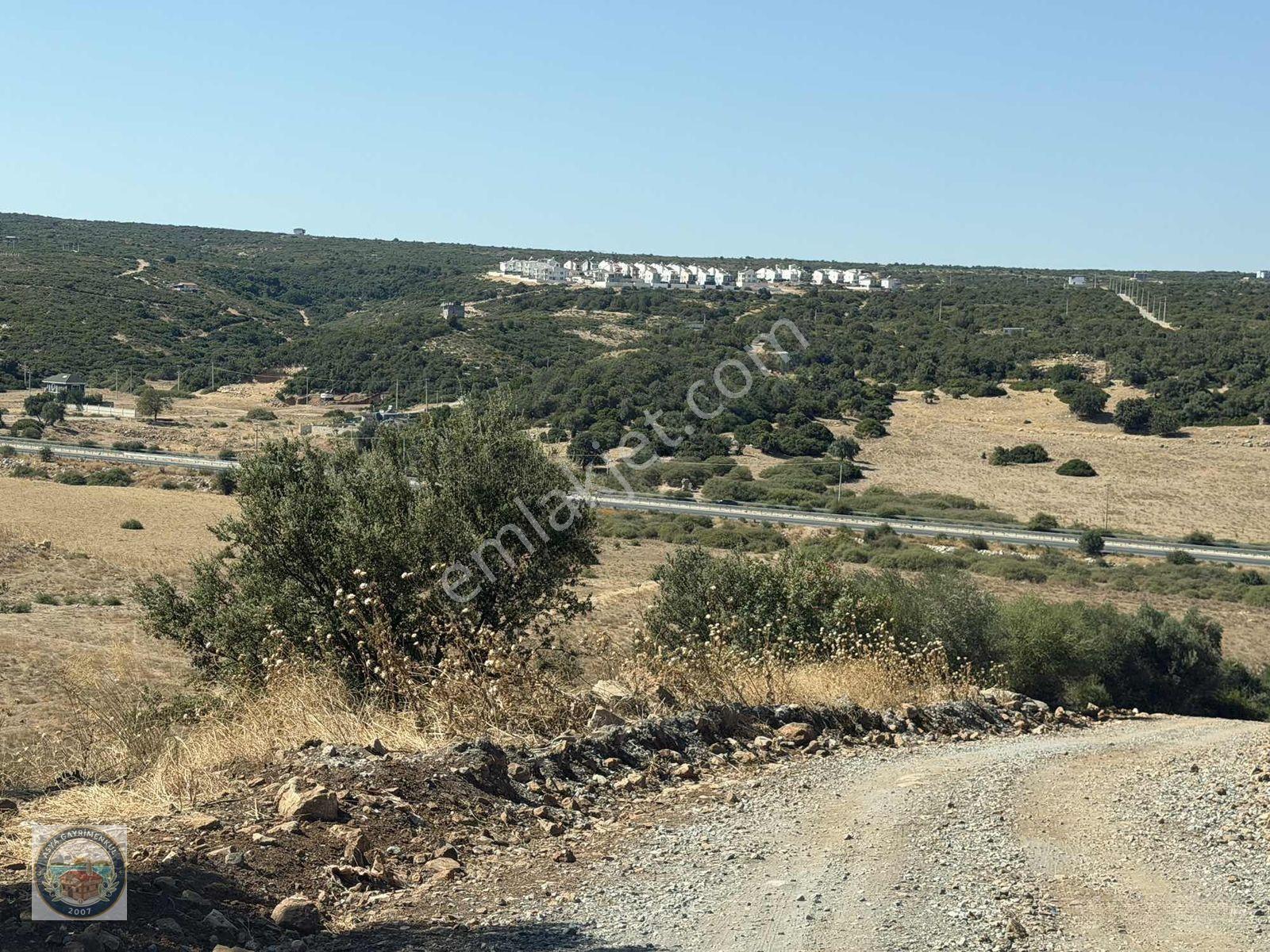 Bodrum Yoluna Yakın İmarlı Arsa — fotoğraf 13