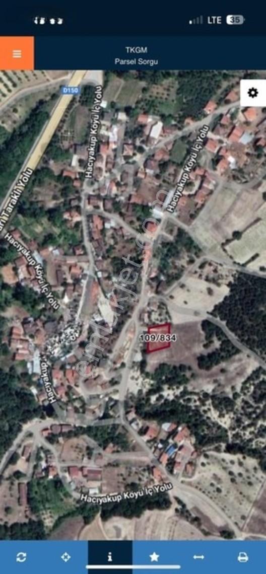 Taraklı'nın En Prim Yeri Olan Hacıyakup Mah. Katirtifaklı Yer — fotoğraf 20