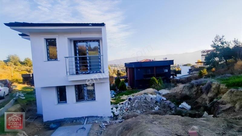 Kuşadası Soğucakta Satılık Villa İmarlı Fırsat Arsa! — fotoğraf 3