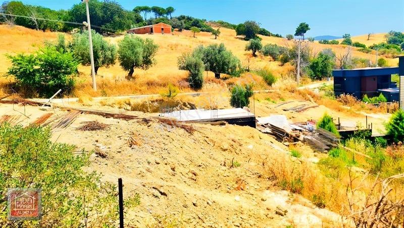 Kuşadası Soğucakta Satılık Villa İmarlı Fırsat Arsa! — fotoğraf 4