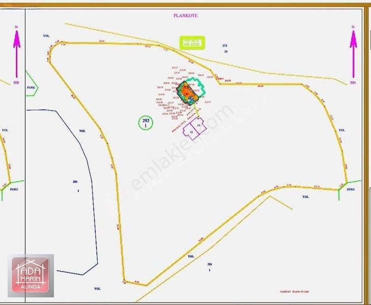 Kuşadası Soğucakta Satılık Villa İmarlı Fırsat Arsa! — fotoğraf 8