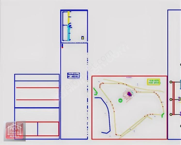 Kuşadası Soğucakta Satılık Villa İmarlı Fırsat Arsa! — fotoğraf 27