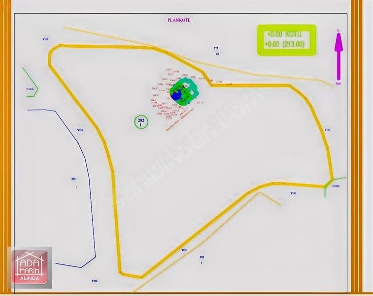 Kuşadası Soğucakta Satılık Villa İmarlı Fırsat Arsa! — fotoğraf 28