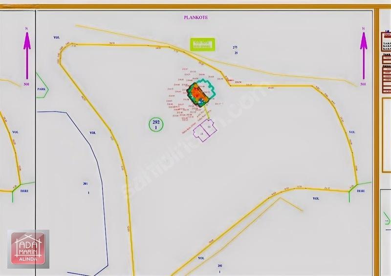 Kuşadası Soğucakta Satılık Villa İmarlı Fırsat Arsa! — fotoğraf 29