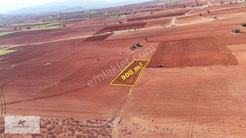 Karaman Başkışla'da 900 M² Müstakil Tarla! Toprağa Yatırım — fotoğraf 2