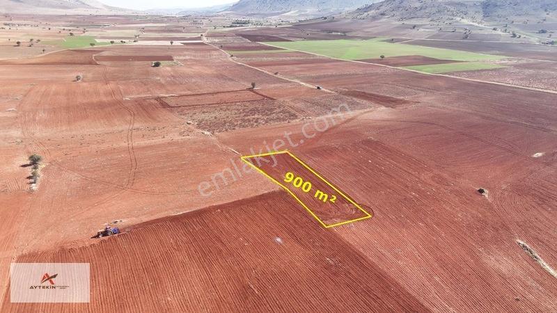 Karaman Başkışla'da 900 M² Müstakil Tarla! Toprağa Yatırım — fotoğraf 3