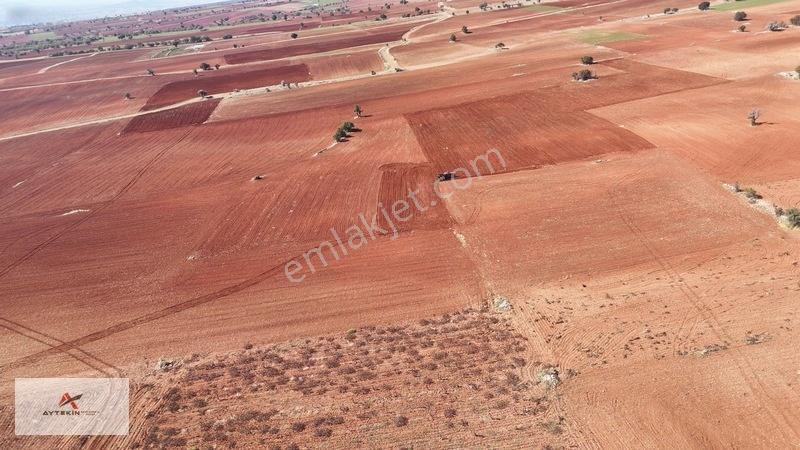 Karaman Başkışla'da 900 M² Müstakil Tarla! Toprağa Yatırım — fotoğraf 4