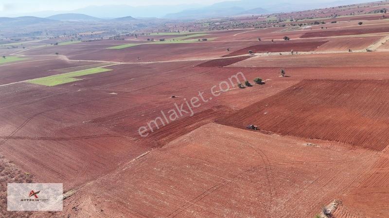 Karaman Başkışla'da 900 M² Müstakil Tarla! Toprağa Yatırım — fotoğraf 5