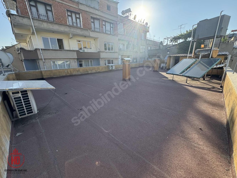 Ezogelin'den Merkezi Konumda Satılık Müstakil Bina... — fotoğraf 22